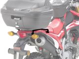 Givi SR1159 Rear Carrier Honda CRF250L 2017 on