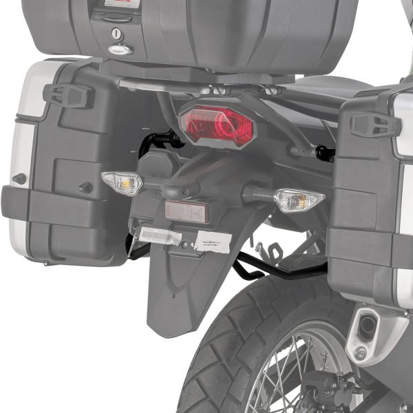 Givi PL4121 Pannier Holders Kawasaki Versys X 300 2017 on