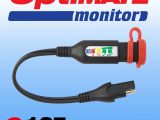 O125 Optimate LED SAE Battery Monitor Lead