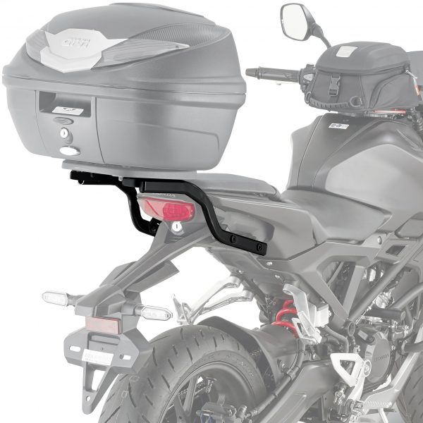 Givi SR1169 Monorack Arms Honda CB125R 2018 on