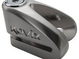 Kovix 6mm Motorcycle Disc Lock Stainless Steel