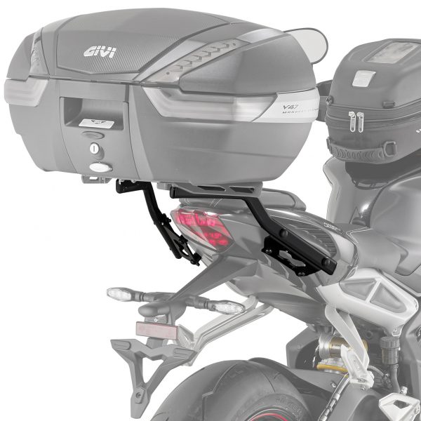 Givi 6412FZ Monorack Arms Triumph Street Triple 765 2017 on - Image 2
