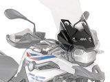 Givi D5127ST Motorcycle Screen BMW F750GS 2018 on Clear