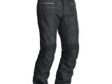 Halvarssons W Pants Textile Motorcycle Trousers Short Leg