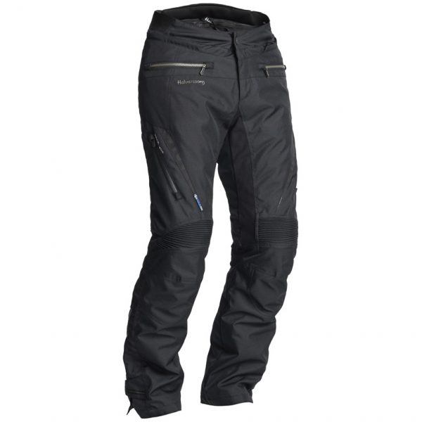 Halvarssons W Pants Textile Motorcycle Trousers Short Leg