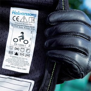 Halvarssons Motorcycle Clothing Technology