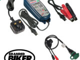 Optimate Lithium 0.8A 12V Motorcycle Battery Charger Optimate Lithium 0.8A 12V Motorcycle Battery Charger
