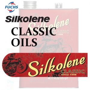 Silkolene Classic Motorcycle Oil