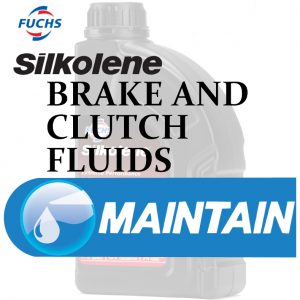 Silkolene Motorcycle Brake and Clutch Fluids
