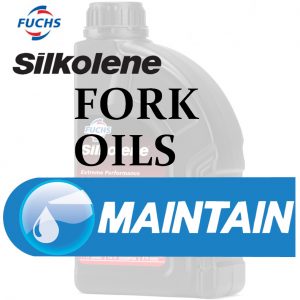 Silkolene Motorcycle Fork Oils