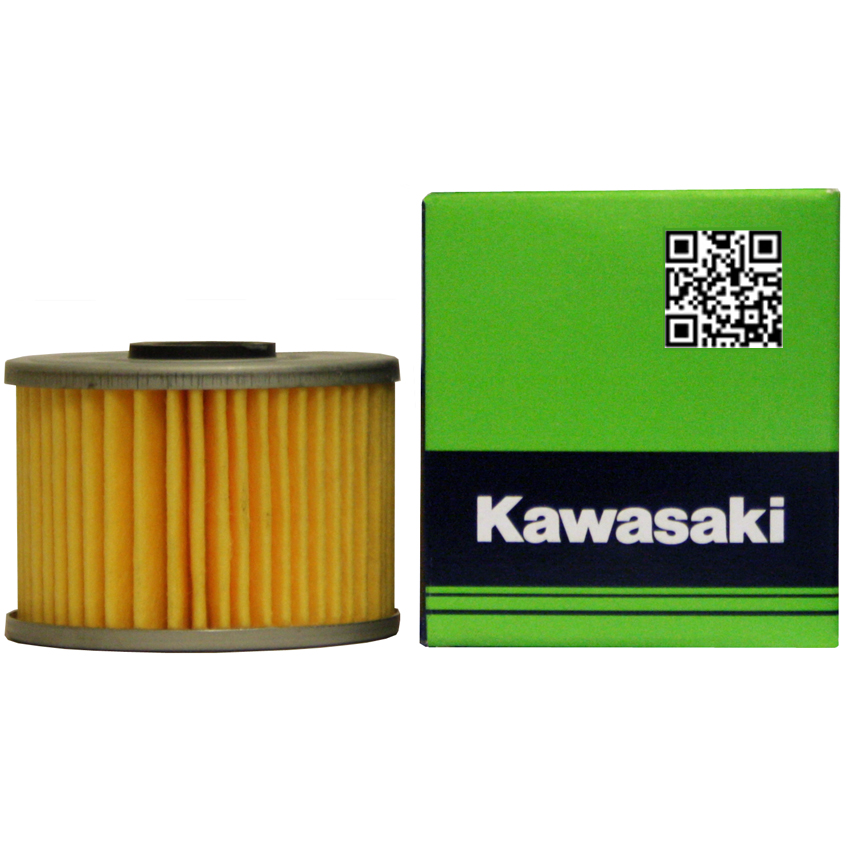 Kawasaki Genuine Motorcycle Oil Filter 52010-1053