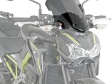 Givi A4118 Motorcycle Screen Kawasaki Z900 2017 on Smoke