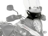 Givi AF3112 Motorcycle Screen Suzuki DL650 VStrom 2017 on Clear