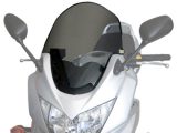 Givi D262S Motorcycle Screen Suzuki GSF1250 Bandit up to 2011 Smoke