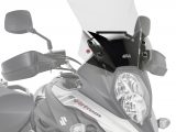 Givi D3112ST Motorcycle Screen Suzuki DL650 VStrom 2017 on Clear