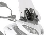 Givi D4122ST Clear Motorcycle Screen Kawasaki Versys 650 2017 to 2021