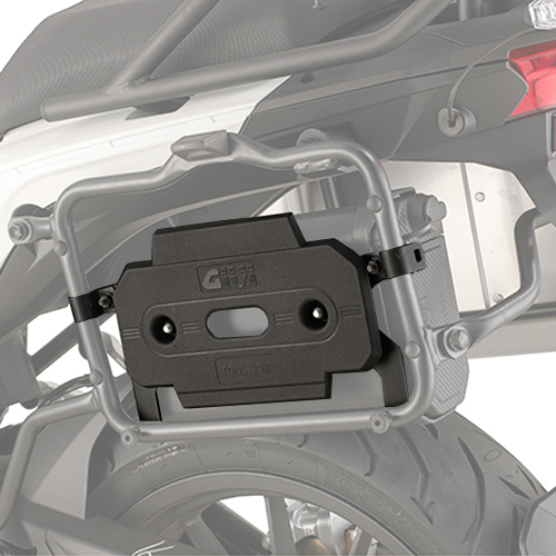 Givi TL8705KIT S250 Tool Box Fitting Kit Kawasaki Versys 1000 2019 on