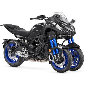 Yamaha Niken 900 Motorcycles
