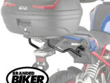 Givi SR5125 Rear Rack Carrier BMW G310R 2017 on