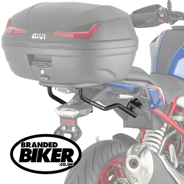 Givi SR5125 Rear Rack Carrier BMW G310R 2017 on