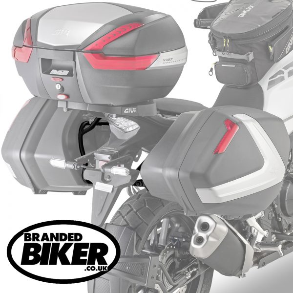 Givi PLX1171 V35 V37 Pannier Holders Honda CB500X 2019 on