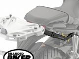 Givi 1173FZ Monorack Arms Honda CB650R 2019 to 2020