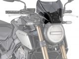 Givi 1173S Smoke Motorcycle Screen Honda CB650R 2019 on