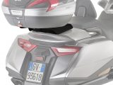 Givi SRA1172 Aluminium Rear Rack Honda Gold Wing GL1800 2018 on