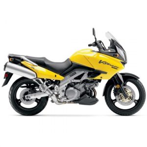 Suzuki DL1000 V-Strom Motorcycles