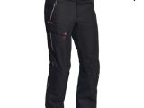 Lindstrands Zeta Ladies Textile Short Leg Motorcycle Trousers