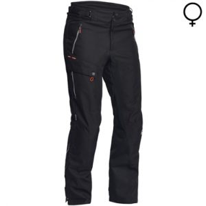 Lindstrands Zeta Ladies Textile Motorcycle Trousers