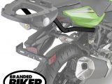 Givi 4129FZ Monorack Arms Kawasaki Ninja 400 2018 on