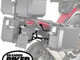 Givi PLO1179CAM Pannier Holders Honda CRF1100L Africa Twin 2020 to 2023