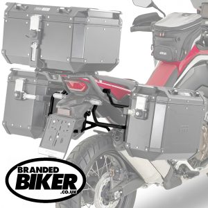 Givi PLO1179CAM Pannier Holders Honda CRF1100L Africa Twin 2020 to 2023