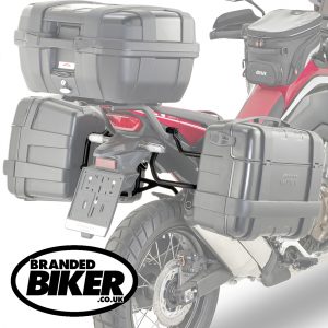 Givi PLO1179MK Pannier Holders Honda CRF1100L Africa Twin 2020 to 2023