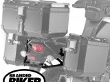 Givi PLO3118CAM Pannier Holders Suzuki DL1050 V Strom 2020 on