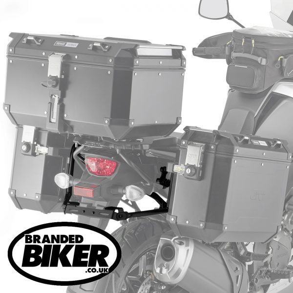 Givi PLO3118CAM Pannier Holders Suzuki DL1050 V Strom 2020 on