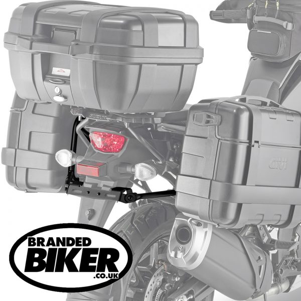 Givi PLO3118MK Pannier Holders Suzuki DL1050 V Strom 2020 on