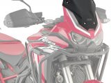 Givi D1179BO Black Screen Honda CRF1100L Africa Twin 2020 to 2023