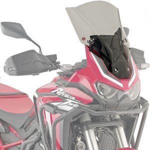 Givi D1179S Smoke Screen Honda CRF1100L Africa Twin 2020 to 2023