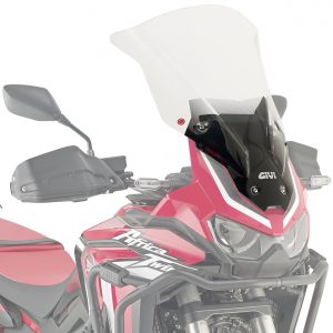 Givi D1179ST Clear Screen Honda CRF1100L Africa Twin 2020 to 2023