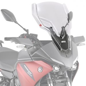 Givi D2148ST Clear Motorcycle Screen Yamaha Tracer 700 2020 on