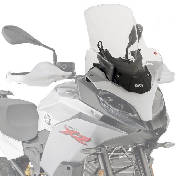 Givi D5137ST Clear Motorcycle Screen BMW F900 XR 2020 on