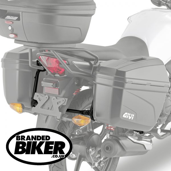 Givi PL1184 Pannier Holders Honda CB125F 2021 on