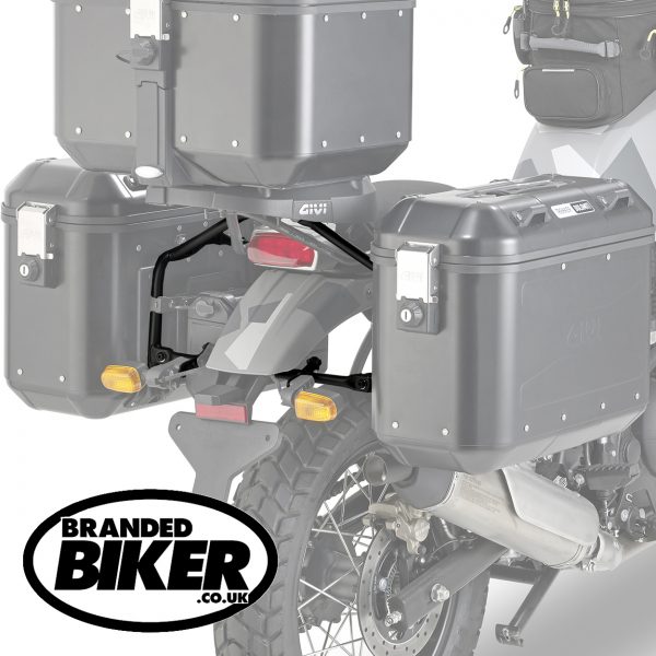 Givi PL9050 Pannier Holders Royal Enfield Himalayan 2018 to 2020