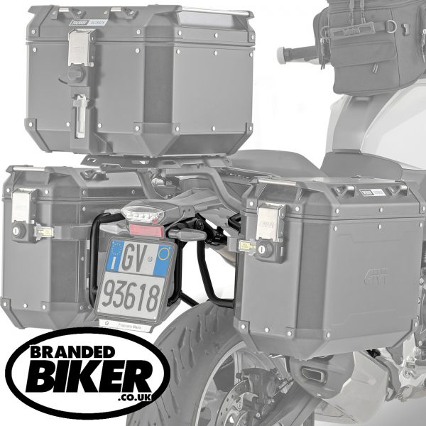 Givi PLO5137CAM Pannier Holders BMW F900 XR 2020 on