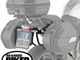 Givi PLO5137MK Monokey Pannier Holders BMW F900 XR 2020 on