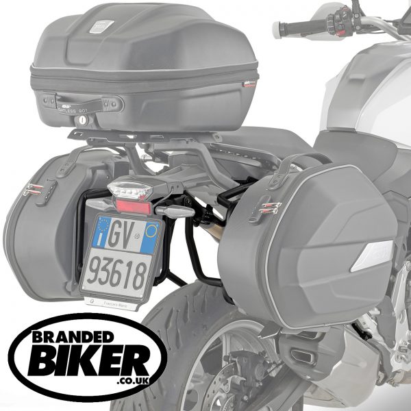 Givi PLO5137MK Monokey Pannier Holders BMW F900 XR 2020 on