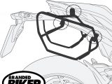 Givi TE5137 Easylock Pannier Holders BMW F900 XR 2020 on