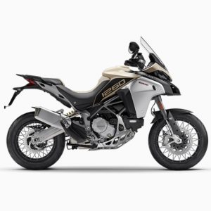 Ducati Multistrada 1260 and Enduro Motorcycles Parts and Accessories
